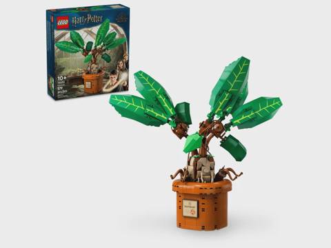 Lego Harry Potter Mandrake (76433) konstruktor — Баку