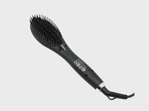 Saç düzləşdirici Gemei GM-2972 Black — Техника и аксессуары для ухода