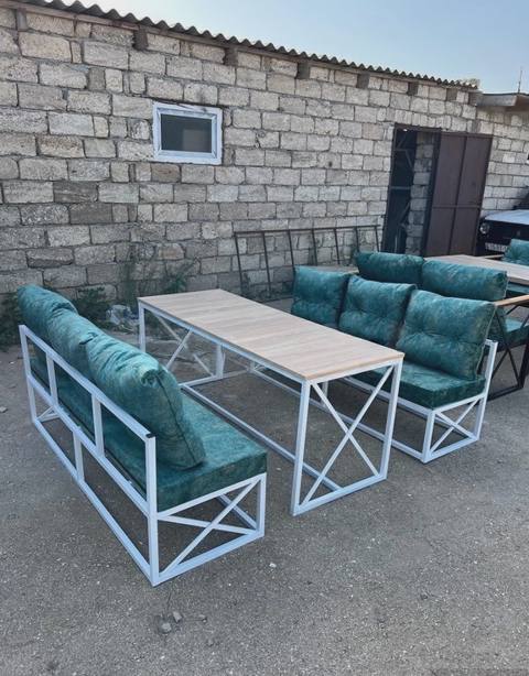 Divan Göy rəng — 499 ₼ · Баку · Yumşaq mobilya Divan Göy rəng — Баку