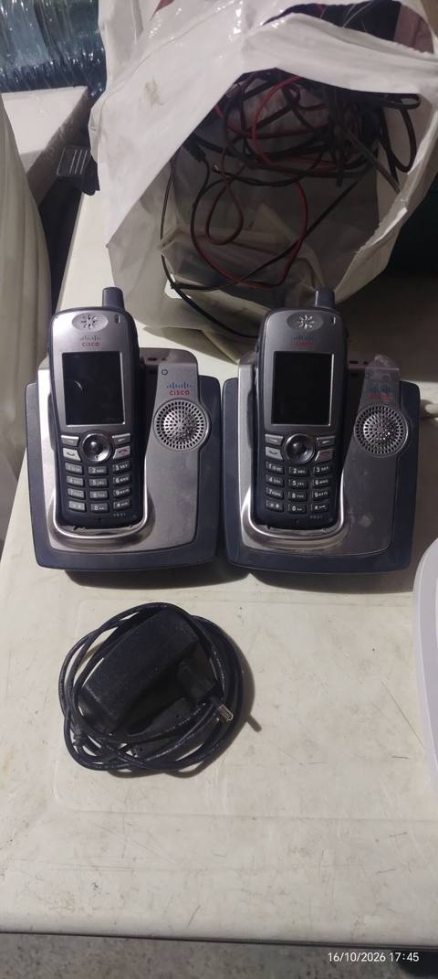 Cisco Unified Wireless IP Phone 7921G dəstəsi - Modellər: Cisco — Bakı