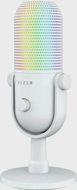 Razer Seiren V3 Chroma White (RZ19-05060200-R3M1) mikrofon — 339 ₼ · Baku · Mikrafonlar Razer Seiren V3 Chroma White (RZ19-05060200-R3M1) mikrofon — Baku