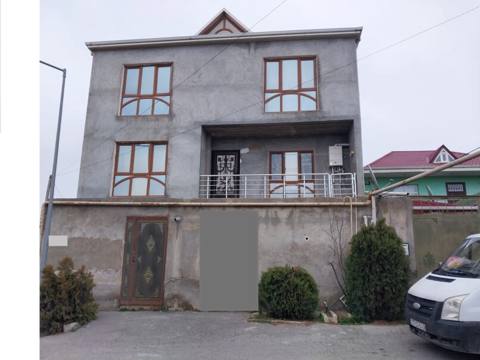 8 otaqlı Ev/villa satılır Bakı, Suraxanı, Əmircan — 220 000 ₼ · 5+ бөлмө · 450 m² · Баку, Suraxanı · Ev, villa 8 otaqlı Ev/villa satılır Bakı, Suraxanı, Əmircan — Баку