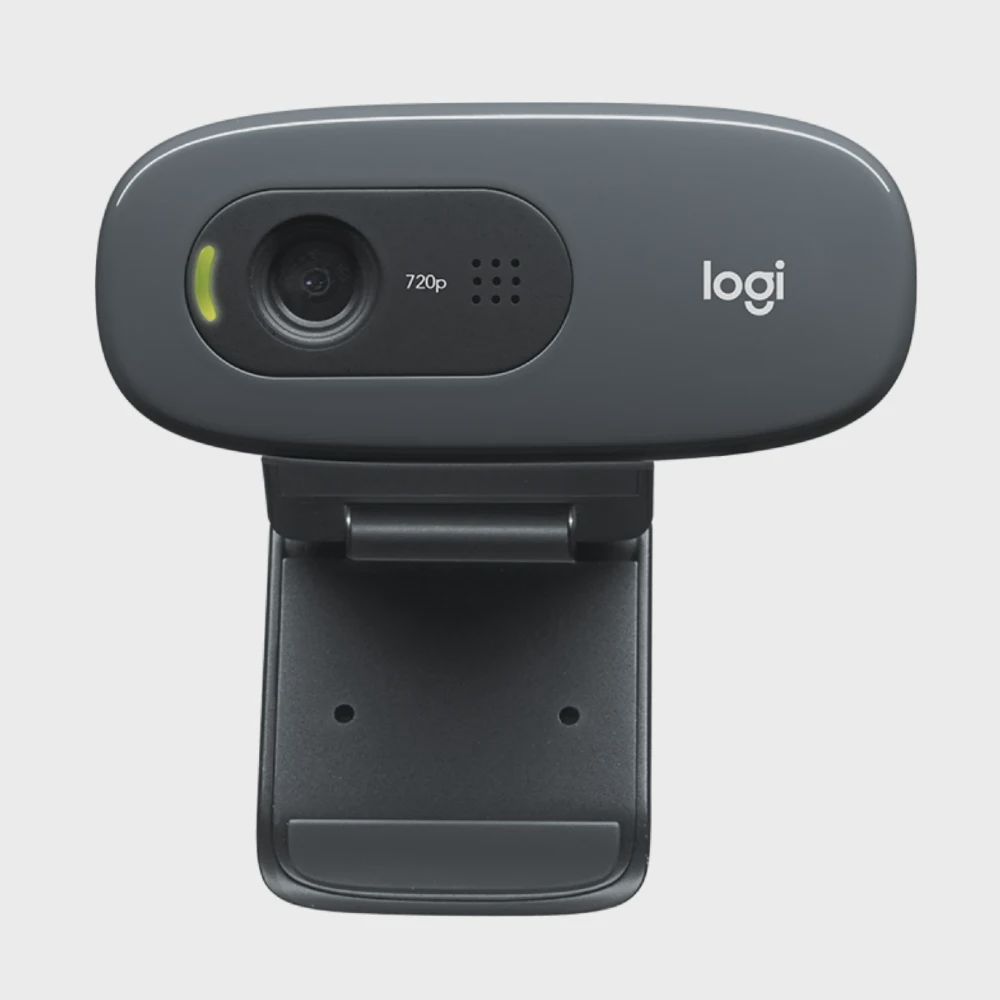 Logitech C270 HD Webcam — Veb kameralar, Bakı (2)