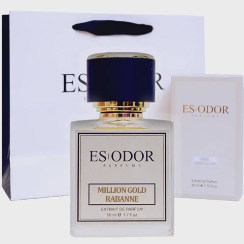 Esodor Million Gold Rabanne kişilər üçün ətir 50 ml — Баку