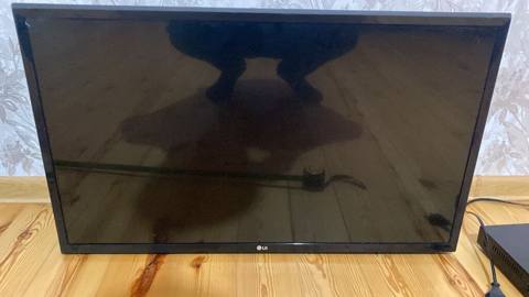 LG Lcd/led televizor - Təxmini diaqonal: 32–37 düym (ramkasız klassik — Электроника