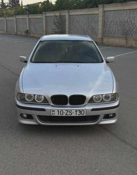 BMW 523, 1997 il, 450000 km, 2.5 L — Baku