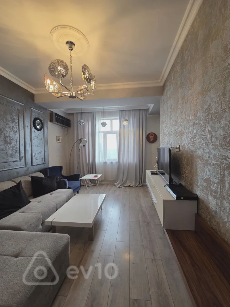 For sale: 2-room apartment (new building), 53 m² — Mənzil, Xırdalan (2)