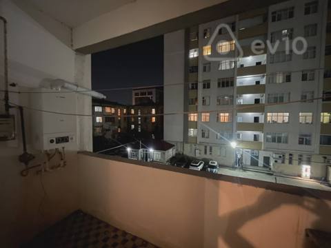 2 otaqlı mənzil, 70 m², Bakı, Əzim Əzimzadə küçəsi — kirayə — Baku