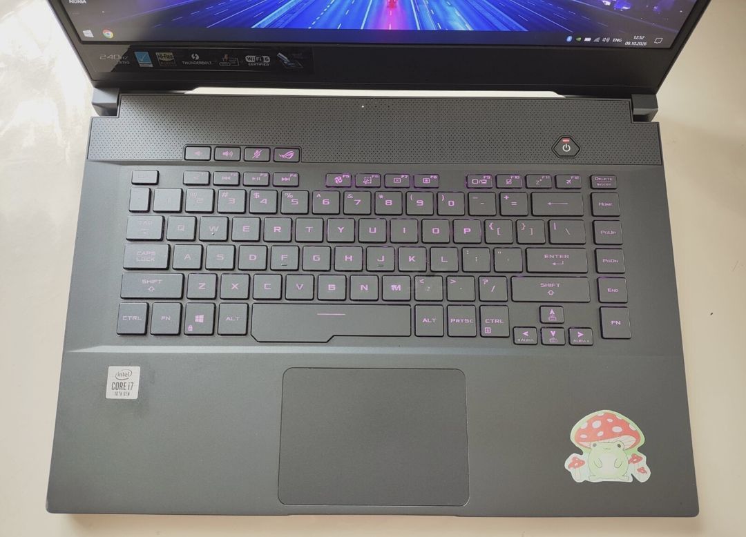 Notbuk Asus ROG Zephyrus — Noutbuklar, Bakı (10)