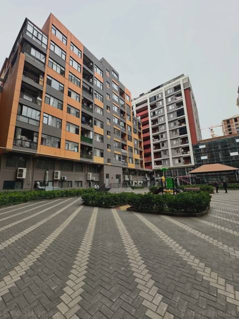 2 otaqlı yeni tikili mənzil satılır — Nərimanov r., Bakı — Пәтер