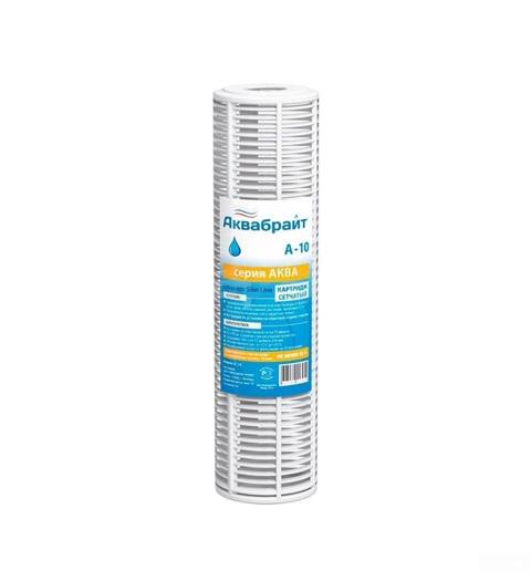 Aquabright A-10 – Yuyulabilən setkalı su filtri kartrici Aquabright — Baku