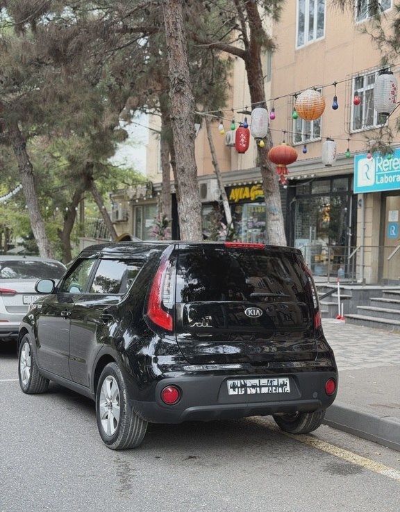 Kia Soul, 2017 il, 239308 km, 1.6 L — Avtomobillər, Bakı (5)