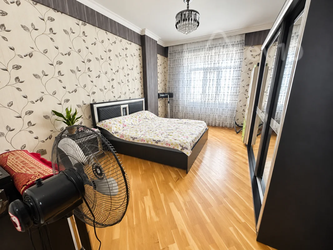 For sale: 2-room apartment (new building), 85 m² — Mənzil, Bakı (3)