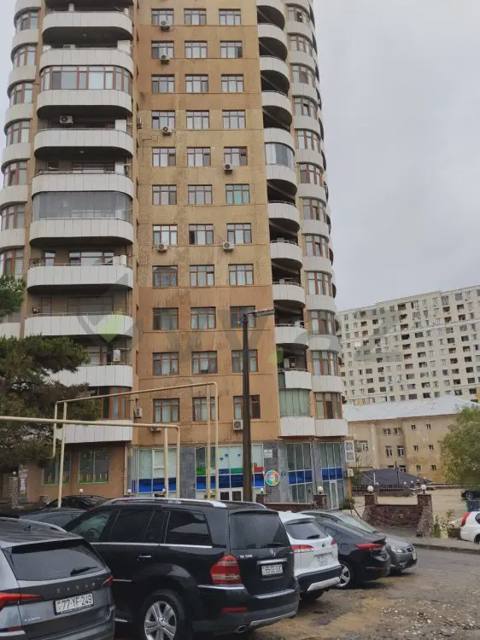4 otaqlı mənzil Yeni tikili Satılır, Yasamal qəs., Yasamal, Bakı — Батир