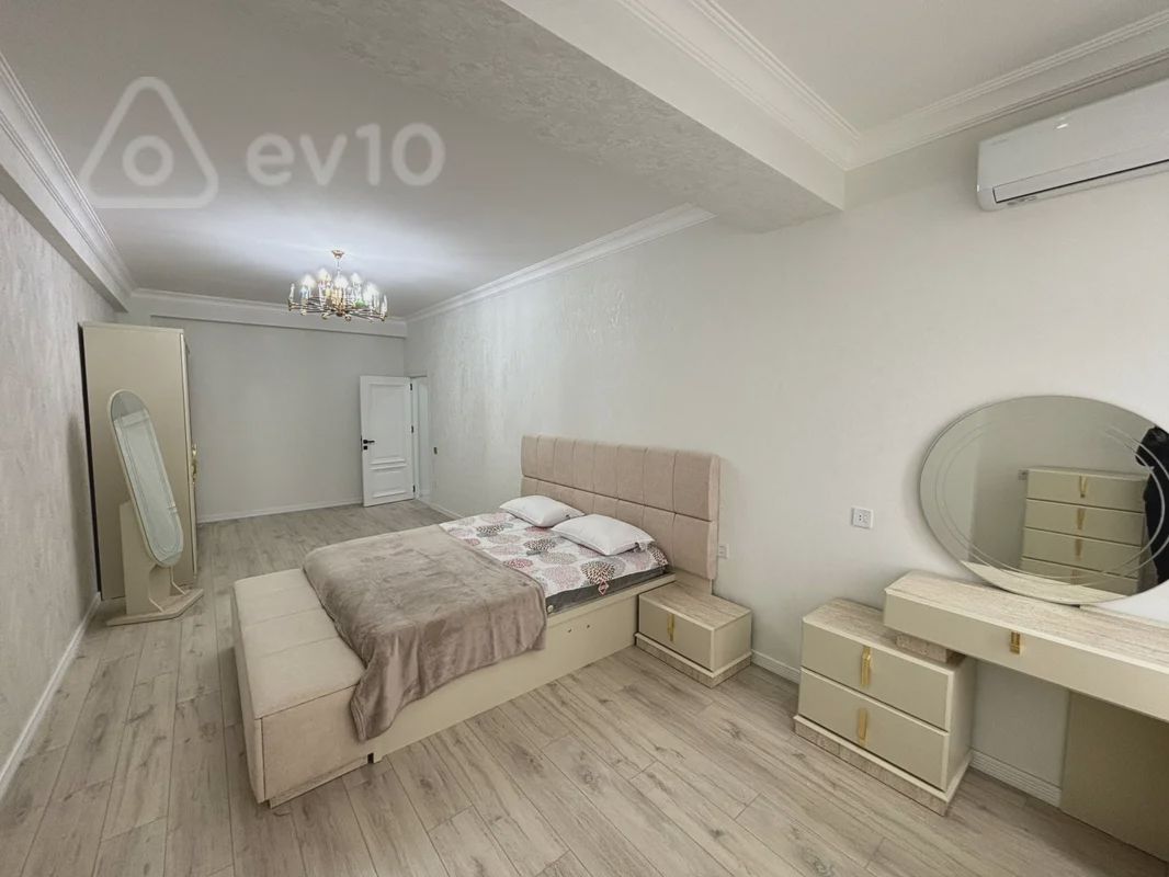 For rent: 3-room apartment (new building), 151 m² — Mənzil, Bakı (3)