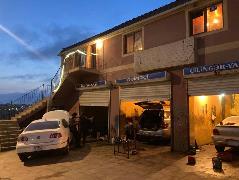 For sale: commercial property, 465 m² — Əmlak, Bakı (2)