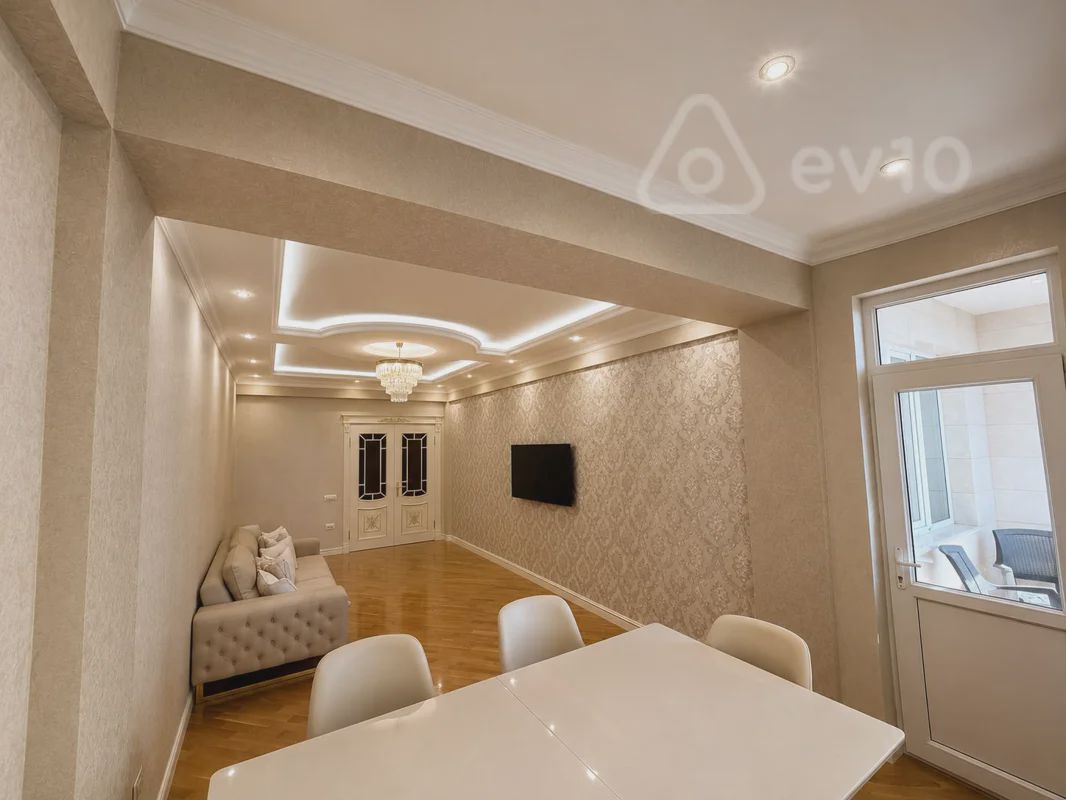 For sale: 3-room apartment (new building), 133 m² — Mənzil, Bakı (6)