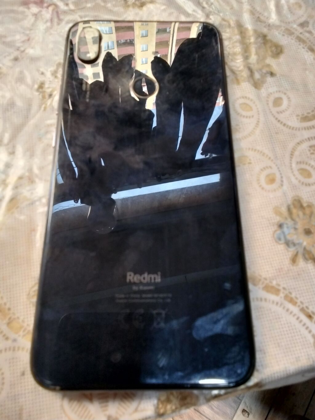 Redmi Note 7, 128 GB, rəng - Qara, İki sim kartlı — Xiaomi, Bakı (3)