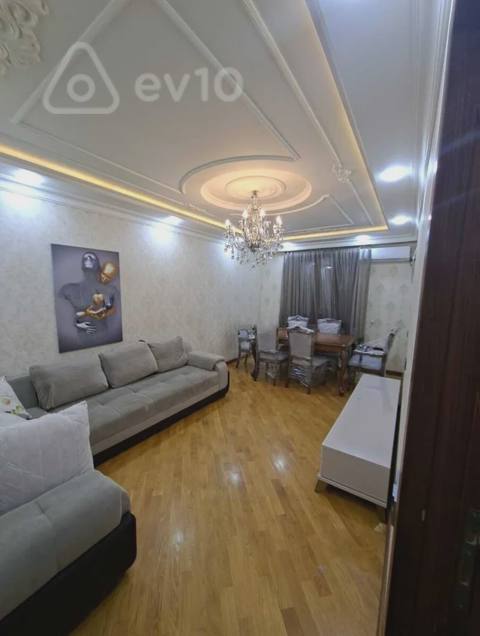 2 otaqlı mənzil, 70 m², Bakı, Nəsirəddin Tusi küçəsi — kirayə — Nadir Bəy — ბინა