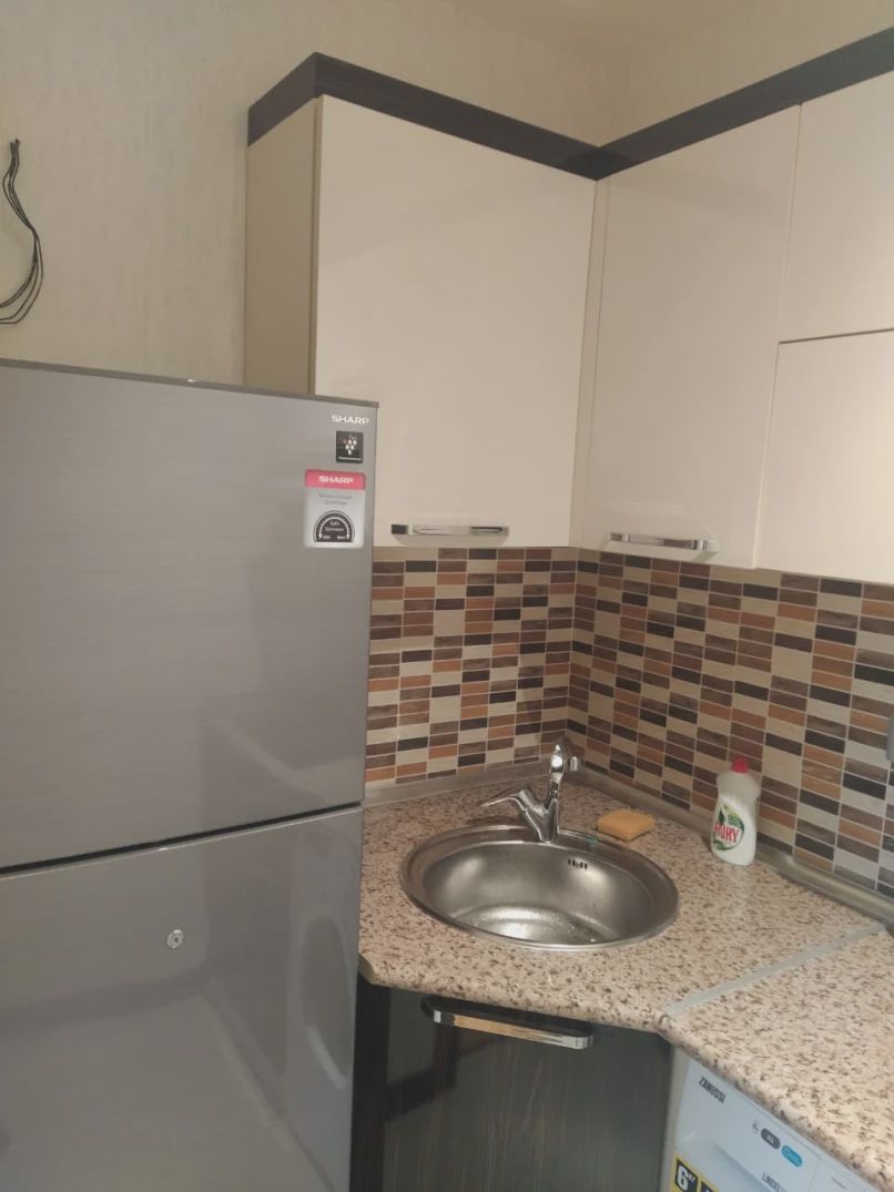 For sale: 2-room apartment (new building), 60 m² — Mənzil, Bakı (7)