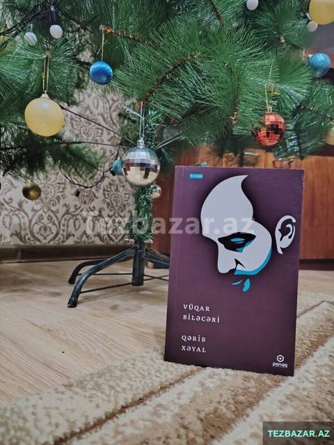 Vüqar Biləcəri-qərib xəyal — 12 ₼ · Баку · Digər Vüqar Biləcəri-qərib xəyal — Баку