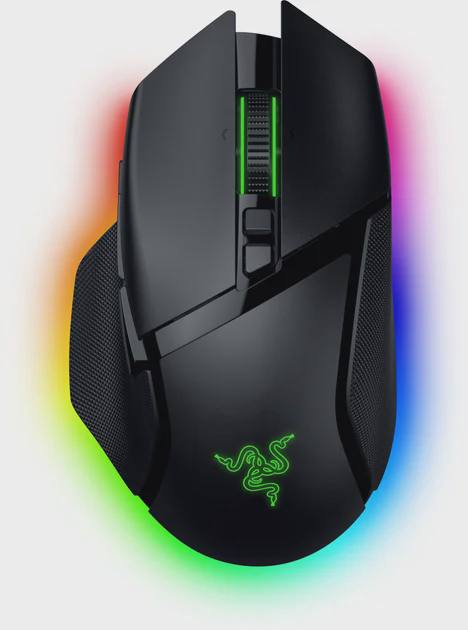 Razer Basilisk V3 Pro 35K Black (RZ01-05240100-R3G1) siçan — Baku
