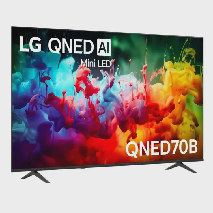 Televizor LG 50QNED70B6C.AMCN — Televizorlar, Bakı (3)