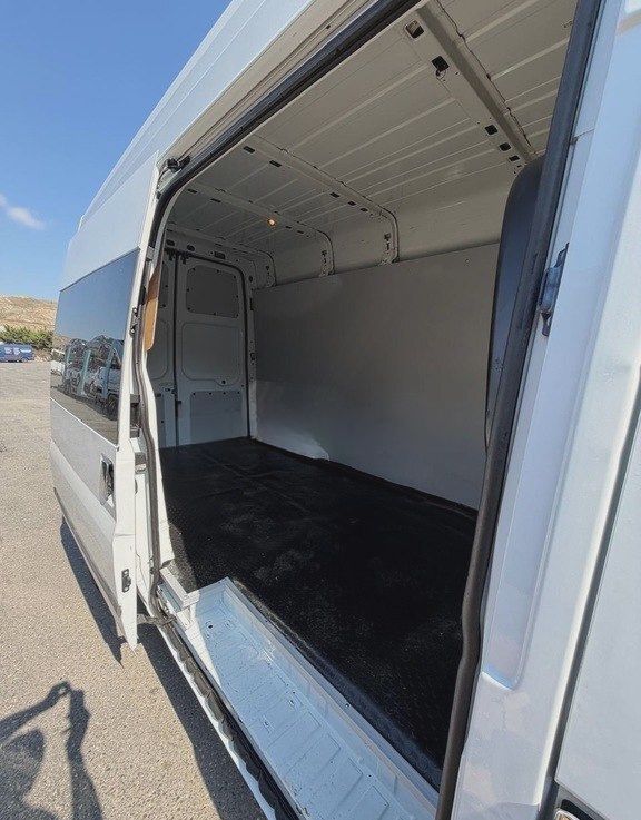 Furqon Ford Transit 2.4 L 2011 — Yük avtomobilləri və qoşqular, Bakı (4)