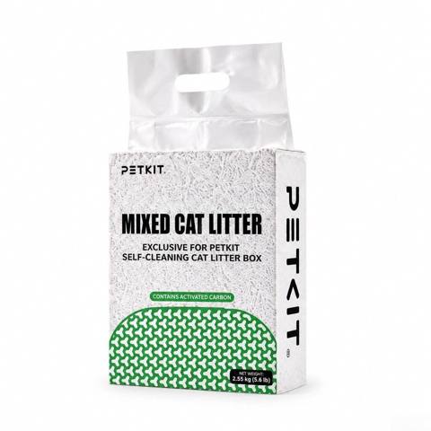 Petkit Mixed cat litter Qum (PK2002) Rəsmi iş yeri olan və — 25 ₼ · Bakı · Biolaboratoriya və doldurucular Petkit Mixed cat litter Qum (PK2002) Rəsmi iş yeri olan və — Bakı
