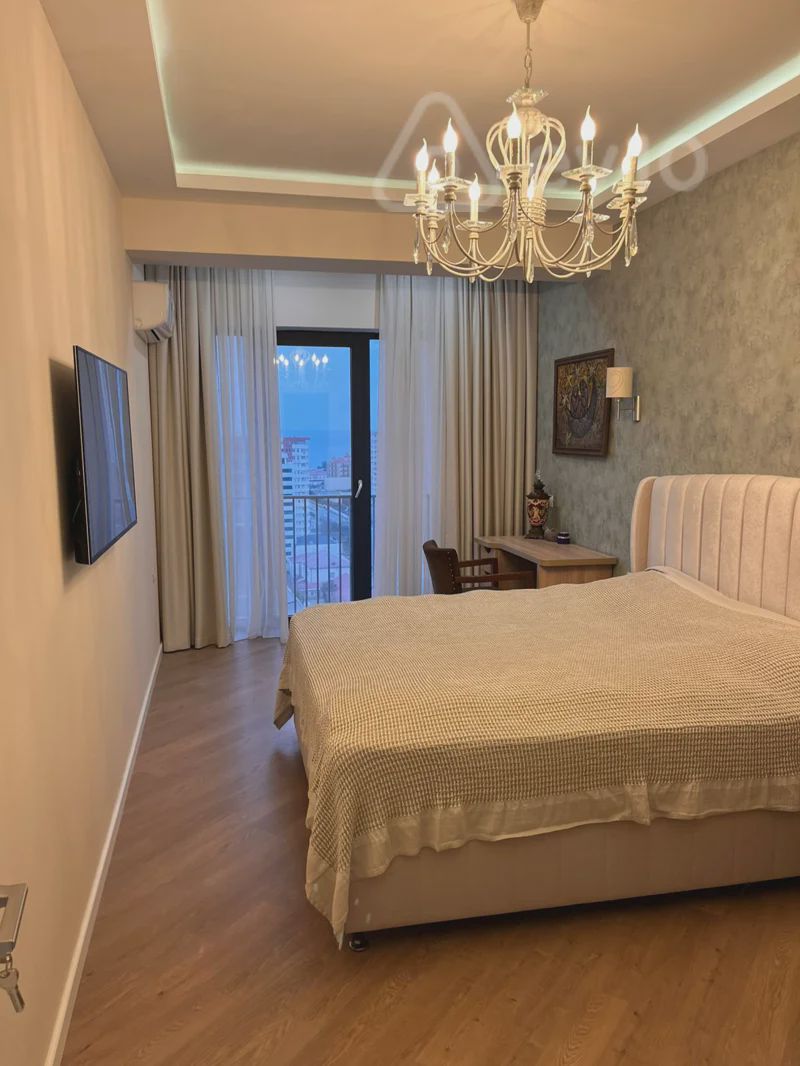 Satılık 3 odalı daire (yeni bina), 91 m² — Mənzil, Bakı (3)