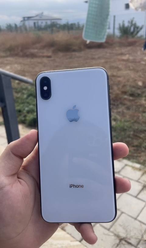 IPhone Xs Max, 64 GB, Qara, Face ID — 165 ₼ · Barda · Apple iPhone IPhone Xs Max, 64 GB, Qara, Face ID — Barda