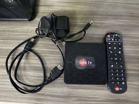 Ailə TV set-top box komplekti Heç bir problemi yoxdur Xüsusiyyətlər — Электроника