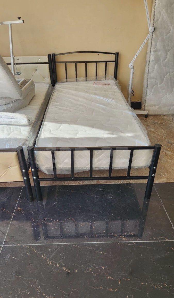Uşaq çarpayı Qara rəng — Mebel, Bakı (8)
