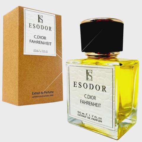 Esodor C.Dior Fahrenheit kişilər üçün ətir 50 ml — Баку
