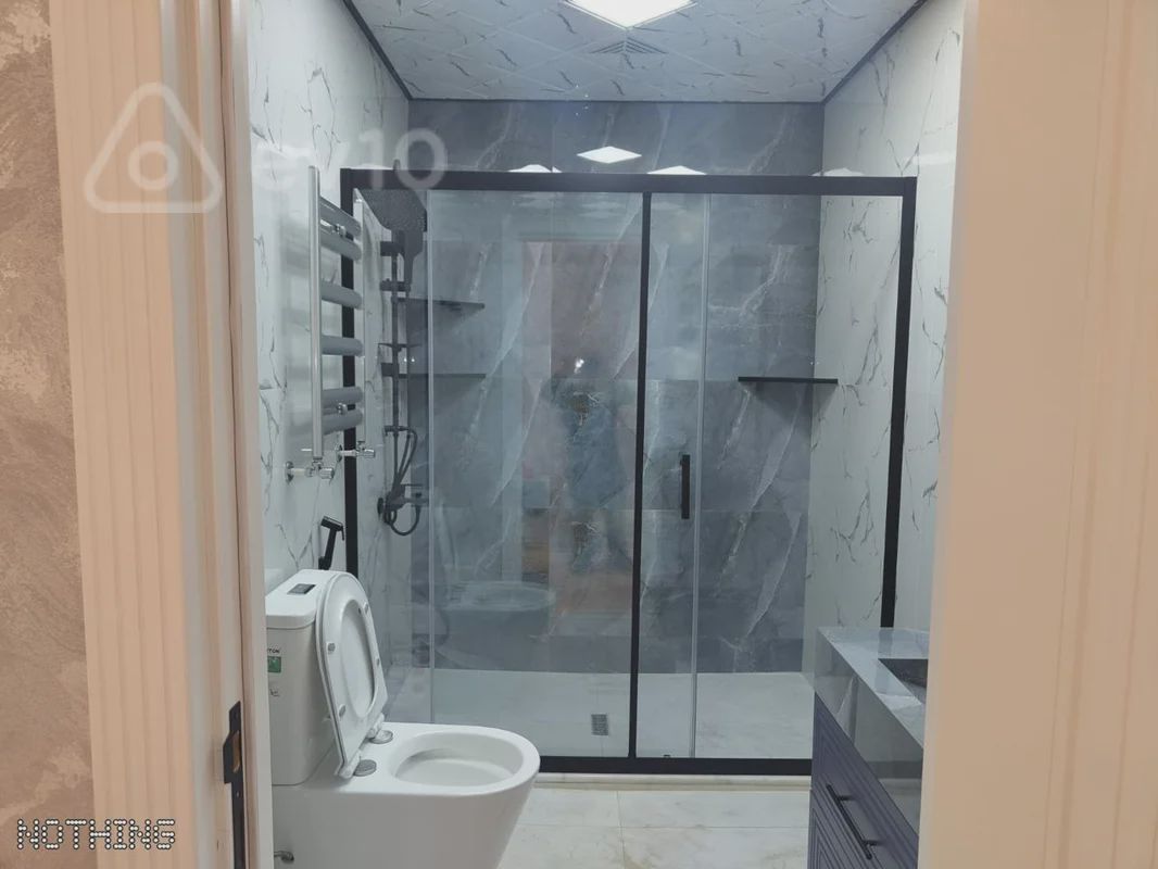 For sale: 3-room apartment (new building), 136 m² — Mənzil, Bakı (12)