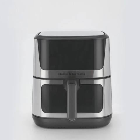 Aerofritür DSP Multibişirici 9 L 80-200°C Taymer - NoBrend_TM02021 — საყოფაცხოვრებო ტექნიკა