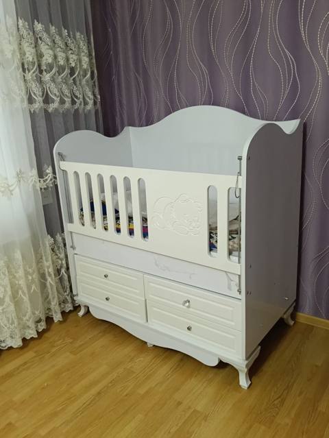 Beshik satilir Qiymet 110 man Seliqeli veziyyetdedir — Баку