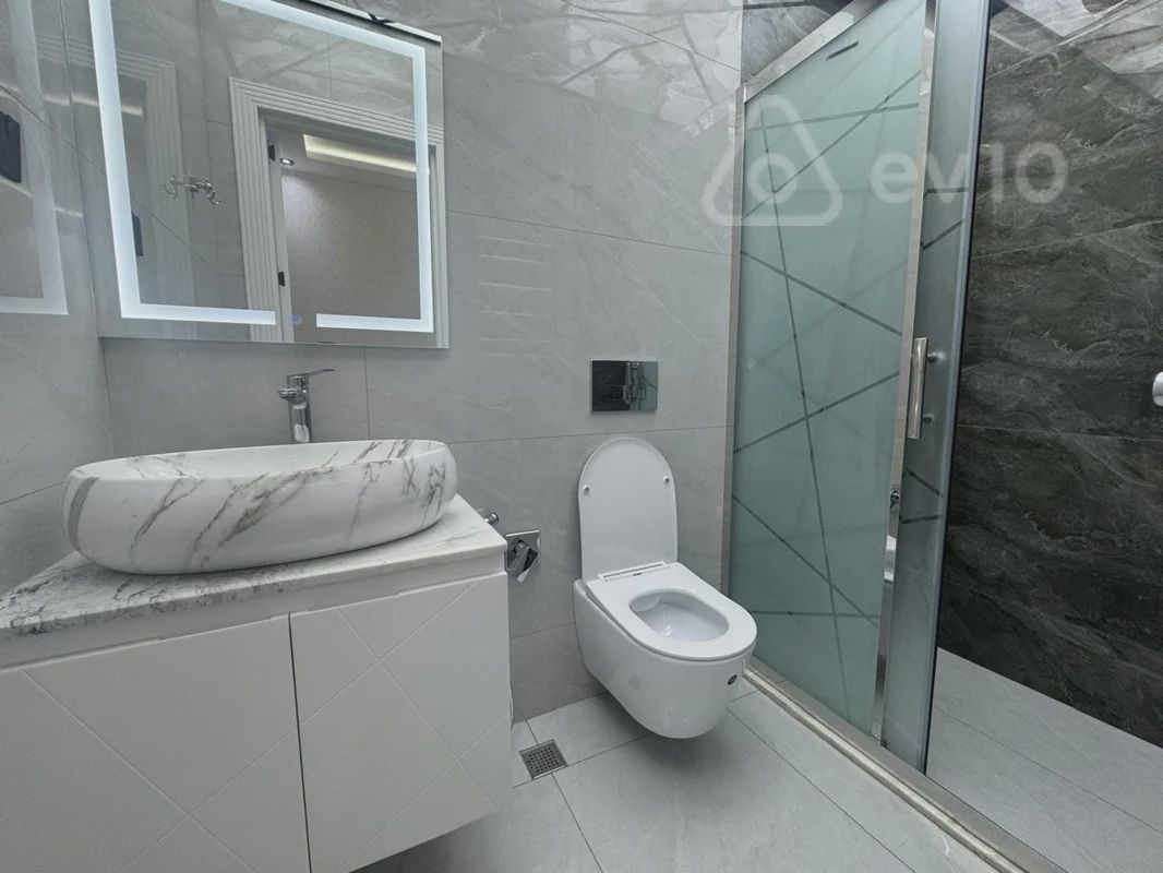 3 otaqlı mənzil, 82 m², Rüstəm Rüstəmov — Mənzil, Bakı (8)