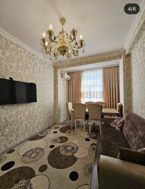 2 otaqlı Yeni tikili satılır Bakı, Abşeron, Masazır — 95 000 ₼ · 2 бөлме · 62 m² · 3/10 қабат · Баку · Mənzil 2 otaqlı Yeni tikili satılır Bakı, Abşeron, Masazır — Баку