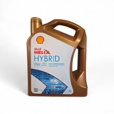 Shell Helix, 5 l, 0w20 — Ehtiyot qismlar va aksessuarlar