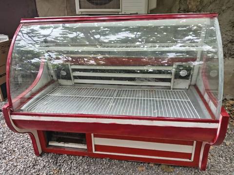 Endirim satılır. Vitrin soyuducu – 100 AZN - Ölçü: 1.50 m — 100 ₼ · Баку · Soyuq vitrini Endirim satılır. Vitrin soyuducu – 100 AZN - Ölçü: 1.50 m — Баку