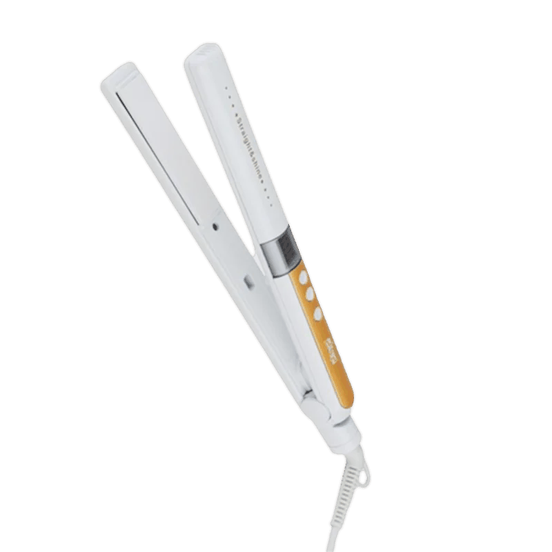 Saç üçün düzləşdirici DSP 10022A White — Saç burmağa və düzəltməyə, Bakı (2)