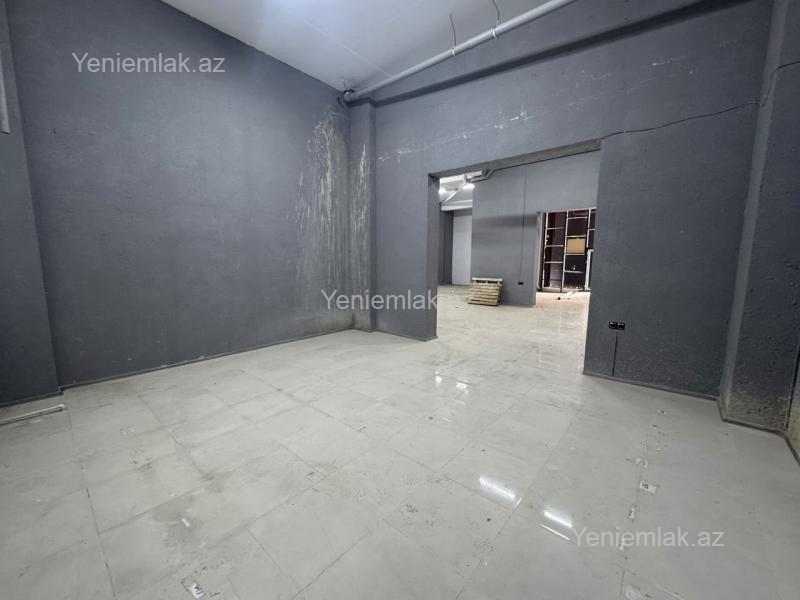 For rent: 2-room commercial property, 220 m² — Əmlak, Bakı (3)