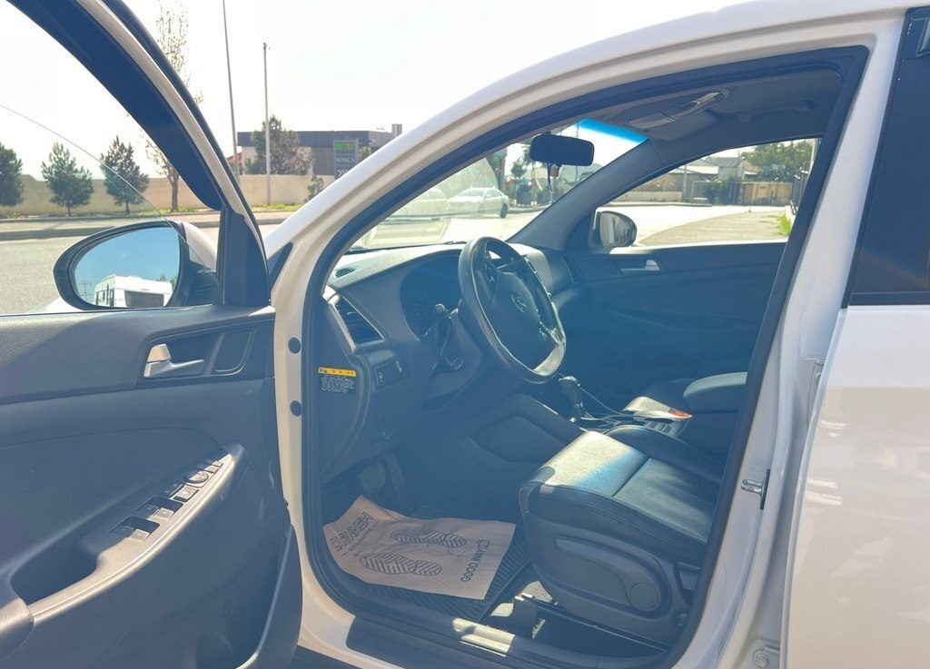 Hyundai Tucson, 2016 il, 191000 km, 2 L 77-CC-032 — Avtomobillər, Bakı (4)