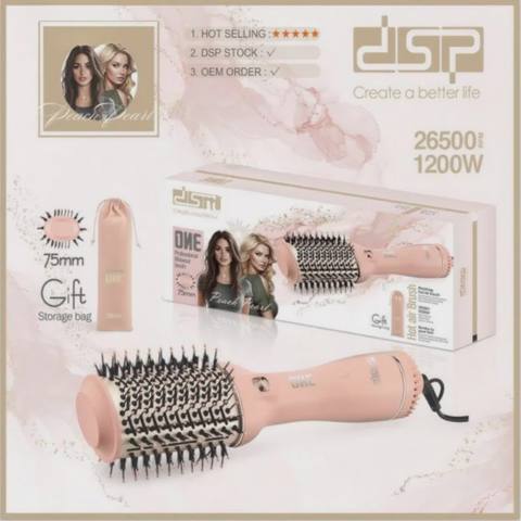 Fen-fırça DSP AA-771468 1000Vt — Техника и аксессуары для ухода