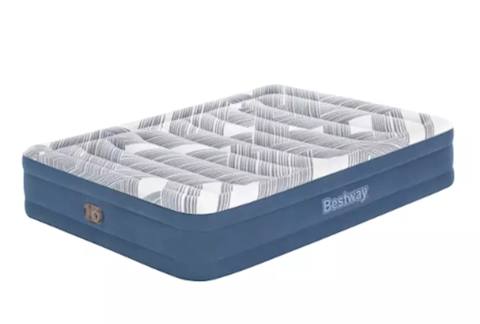203x152x36 cm şişmıə matras bestvay 6712y (kod: rzm59541-100) — Bakı