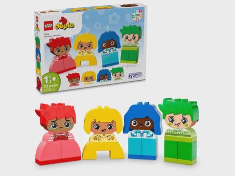 Lego Duplo Big Feelings & Emotions (10415) konstruktor — Баку