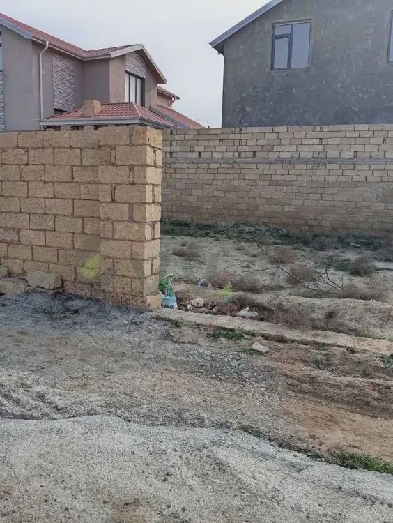 Torpaq satılır Novxanı — Torpaq, Bakı (2)