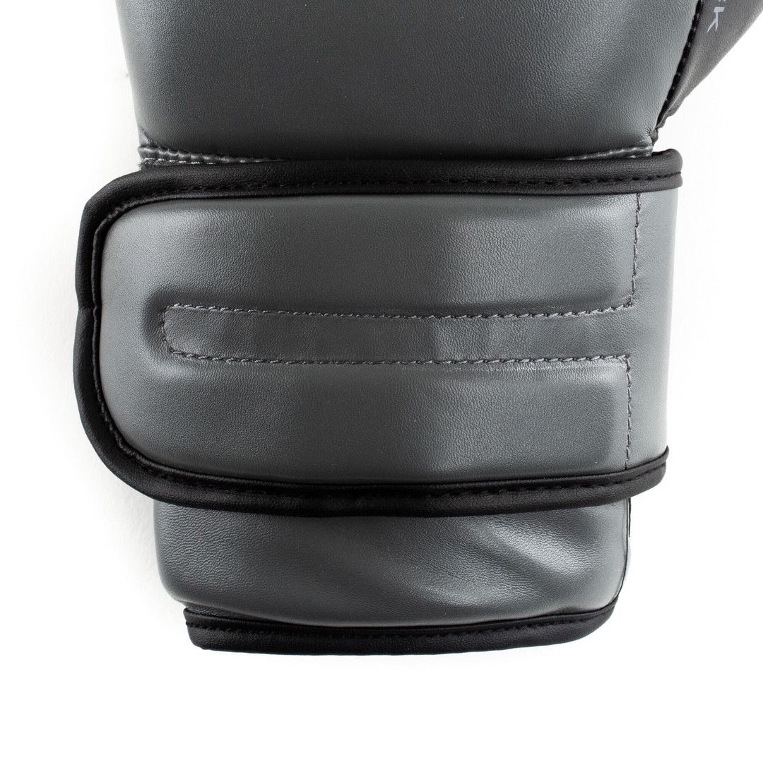 Boks əlcəkləri Everlast Powerlock, boz, 12 oz — Mallar, Bakı (3)