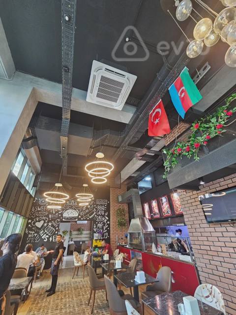 Obyekt, 350 m², Xan Şuşinski küç. — kirayə — Баку